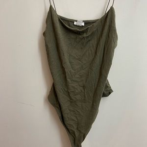 tank top bodysuit